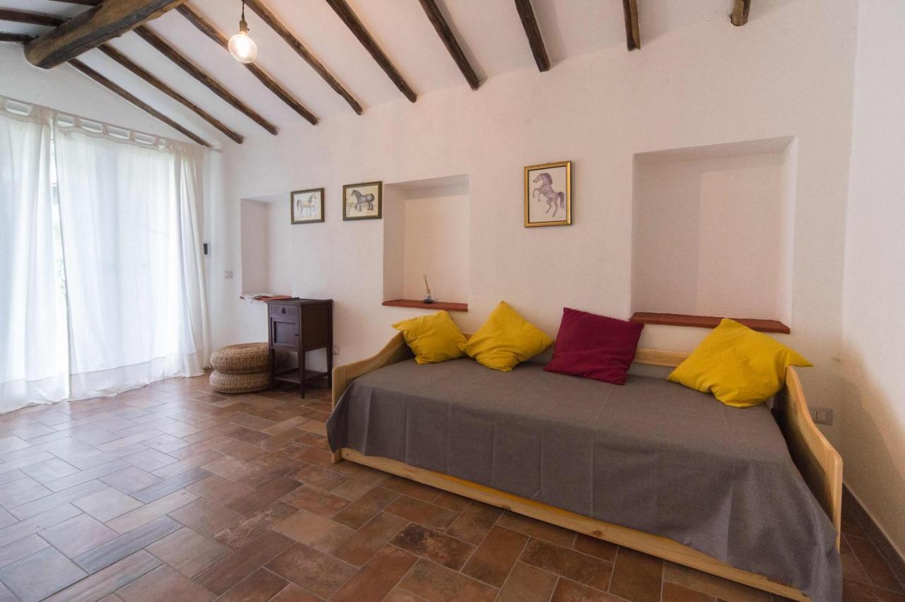 Podere Sant'Antonio Больсена Екстер'єр фото