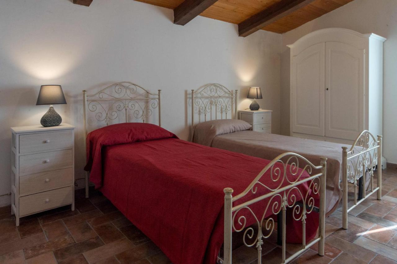 Podere Sant'Antonio Больсена Екстер'єр фото