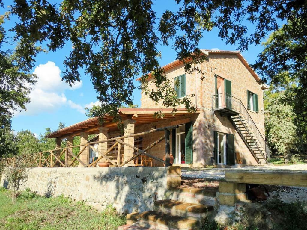 Podere Sant'Antonio Больсена Екстер'єр фото