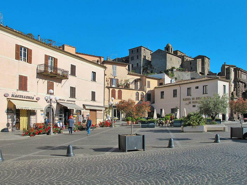 Podere Sant'Antonio Больсена Екстер'єр фото