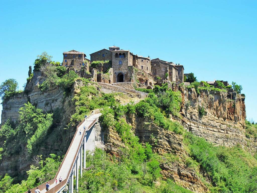 Podere Sant'Antonio Больсена Екстер'єр фото