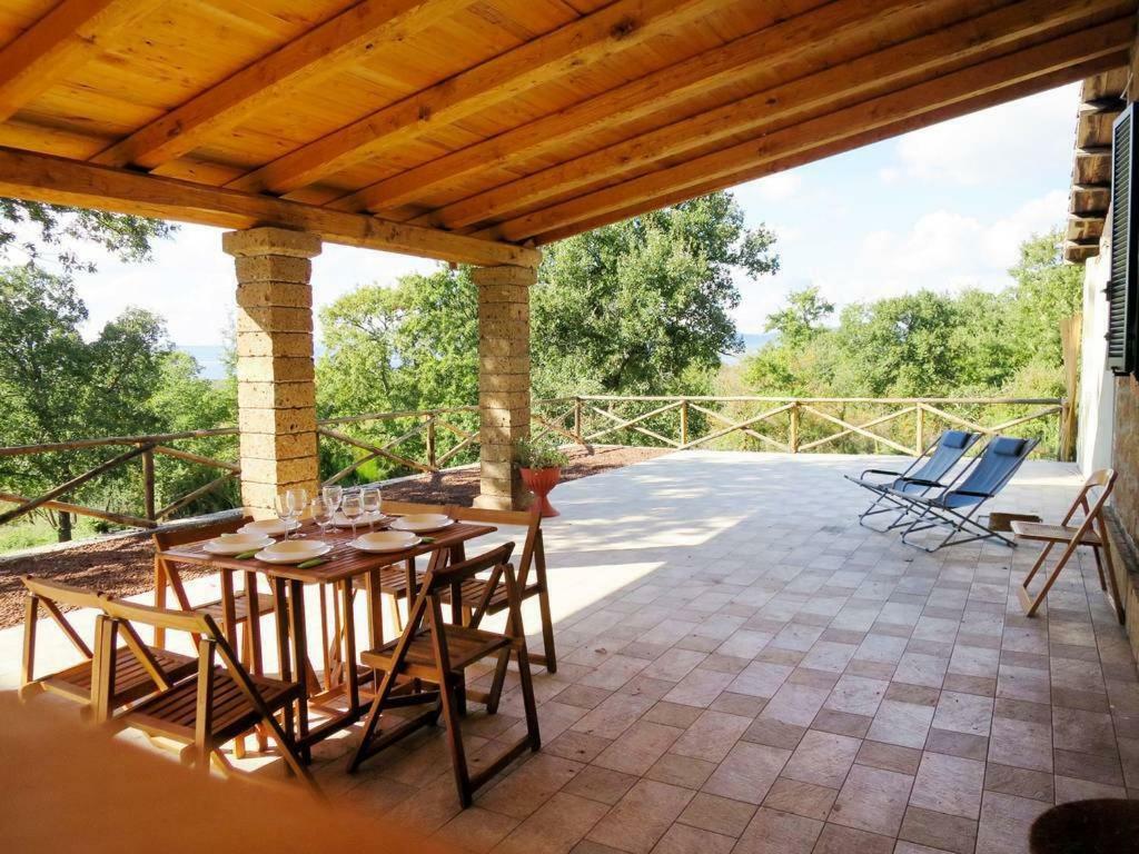 Podere Sant'Antonio Больсена Екстер'єр фото