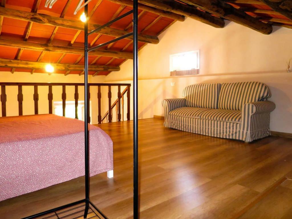 Podere Sant'Antonio Больсена Екстер'єр фото